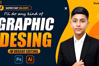 modern graphic design for your brand