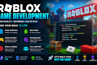 build roblox game roblox combat ugc using lua roblox studio
