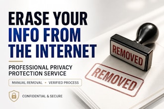 erase, remove your personal information from google, dmca takedown