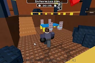 be your professional roblox scripter, roblox scripting, roblox script developer
