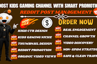 do social media promotion for youtube kids rhyme music and videos