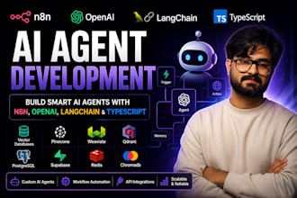 create ai agentic workflows n8n and custom ai agents