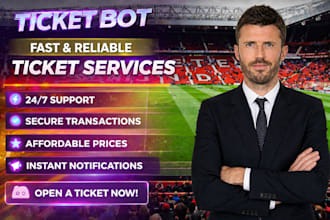 setup real madrid bot,highspeed queue avoid,live nation bot,ticket booking bots