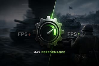 boost fps, fix lag, and optimize your foxhole for smooth gameplay