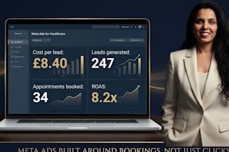 setup and manage facebook and meta ads that convert