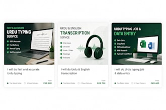 do fast and accurate urdu typing