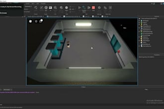be your professional roblox scripter, script any system, gui,vfx and roblox game