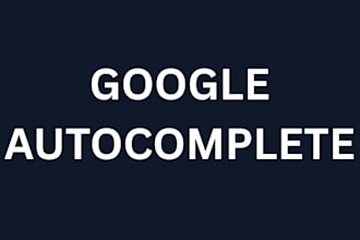 do autocomplete keyword research for website ranking
