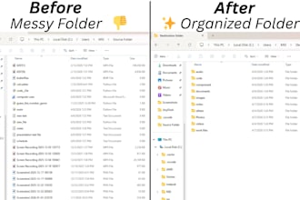 automate your file management tasks