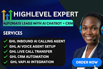 do ghl voice ai setup and optimization, ghl automation, ghl chatbot setup