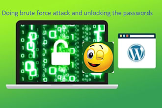 recover lost passwords from files, servers, or websites using secure brute force