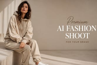 shoot your clothes on ai fashion models