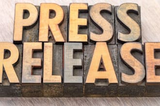 write and distribute press release to poland, belgium, australia media outlets