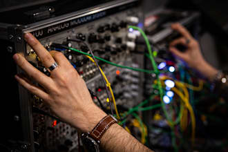 professionally mix your electronic music track for a powerful and clear sound