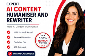 humanize ai content, rewrite ai text, remove ai detection SEO