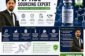 source peptide suppliers worldwide