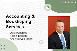 provide accurate and reliable accounting or bookkeeping