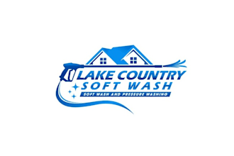 make clean softwash business logo refresh for homeowners