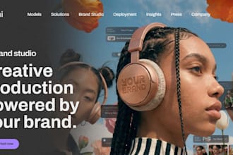 build ai company, ai agency, ai automation agency website