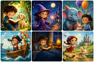create book animation ai book animation ai 3d convert storybook to animation