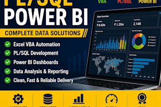 write fix and optimize sql and plsql queries for your database