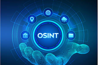 perform an osint investigation for your business
