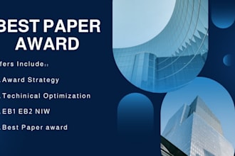 provide best paper award strategy for eb1 eb2niw o1 visa