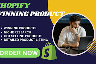 find trending and profitable dropshipping products