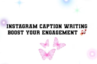 write engaging instagram captions