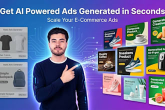 build an ai ad creative generator for your ecommerce store