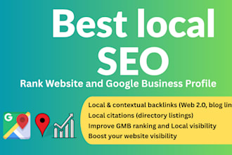 build google maps and rank business in local 3 pack