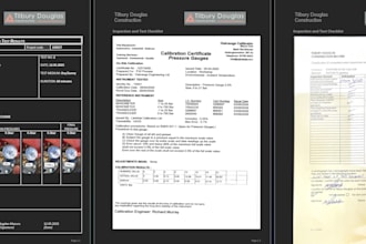 create construction rams cpp and hse documents UK