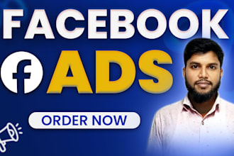 professional facebook ads create