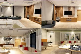 create stunning interior design concepts with mood boards