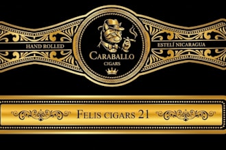 design cigar band, labels,hand drawn vintage logo and cigar box design