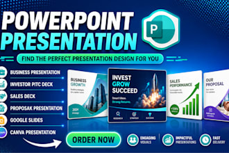 design business powerpoint presentation, redesign powerpoint presentation slides