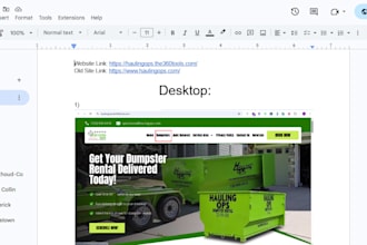 manually test your website or app for bugs