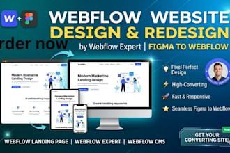 webflow website design webflow developer webflow expert webflow