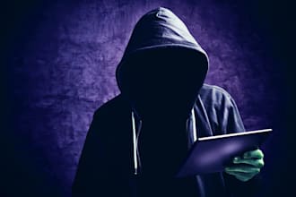 ethically get access as an hackers to access and gain entry, investigation