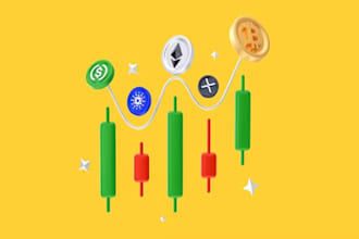 build cex and dex arbitrage bot, market maker bot, coinbase trading bot