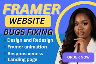 framer design website fix framer animation framer website framer website design