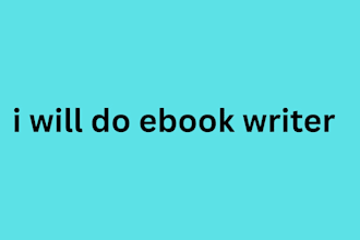 do ebook writer kdp
