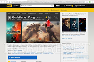 promote imdb page indie films and boost movie visibility and views