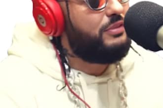 be male rapper, singer songwriter, freestyle rap, hip hop song, ghostwriter rap