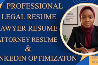 craft a legal resume, lawyer resume, attorney resume and resume writing