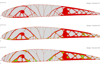 do topology optimization using hypermesh