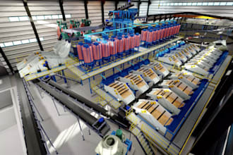 design 2d factory layout, warehouse design, storage facility layout, industrial