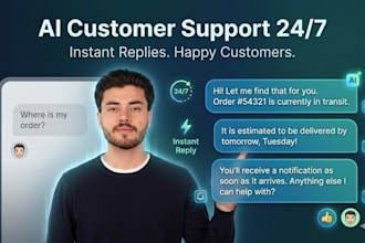 create an ai customer support chatbot with n8n automation
