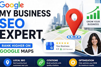 do gmb google maps ranking local SEO and gmb optimization
