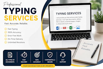 do fast and accurate typing work